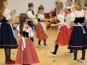 Děti 1.stupně navštívily seniory