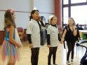Děti 1.stupně navštívily seniory