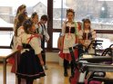 Děti 1.stupně navštívily seniory