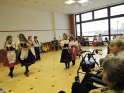 Děti 1.stupně navštívily seniory