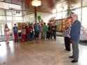 Naše škola hostila přátele z Fuldy